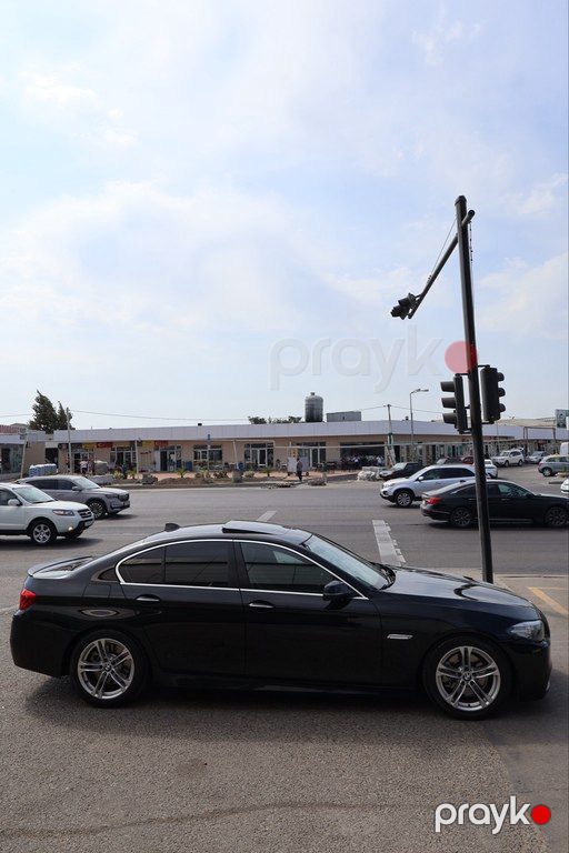 BMW 528, 2.0 L, 2015 il, 220 000 km — Avtomobillər, Bakı (3)