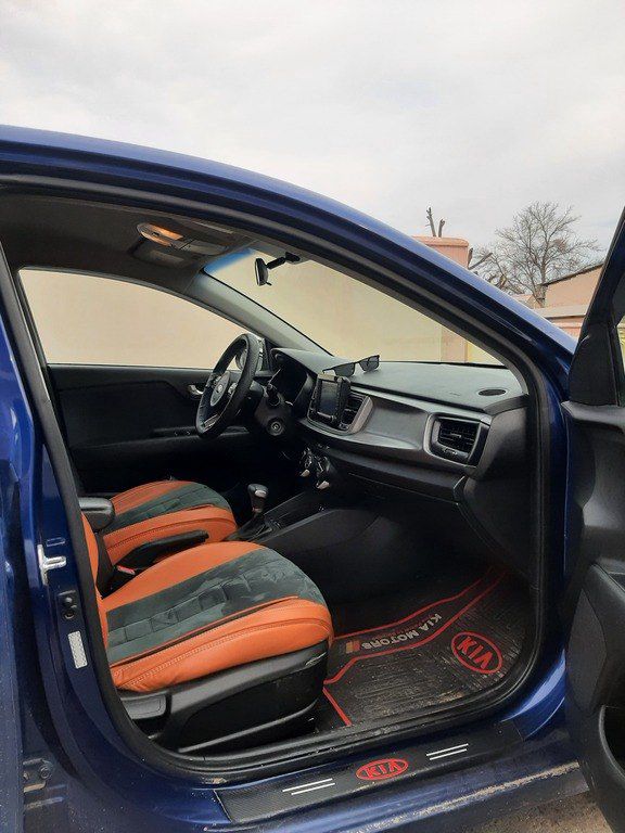 Kia Rio, 1.6 L, 2019 il, 142 000 km — Avtomobillər, Bakı (12)