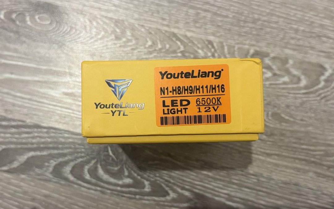 Lampalar YTL N1 LED (H8/H9/H11/H16) — Ehtiyat hissələri və aksesuarlar, Bakı (2)