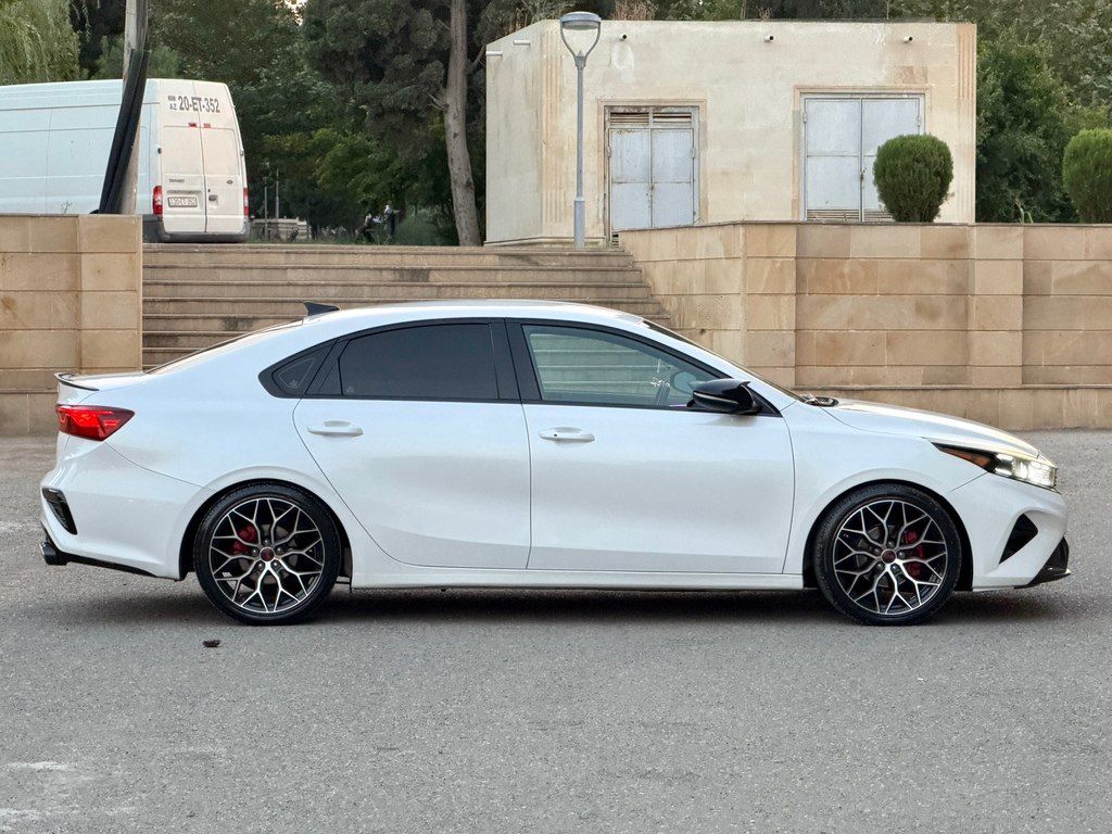 Kia Forte, 2.0 L, 2020 il, 129 700 km — Avtomobillər, Gəncə (7)