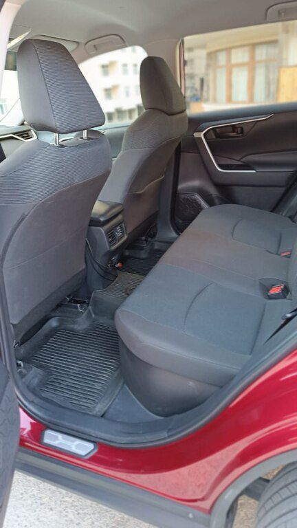 Toyota RAV4, 2.5 L, 1.6 kWh, 2022 il, 47 000 km — Avtomobillər, Bakı (7)
