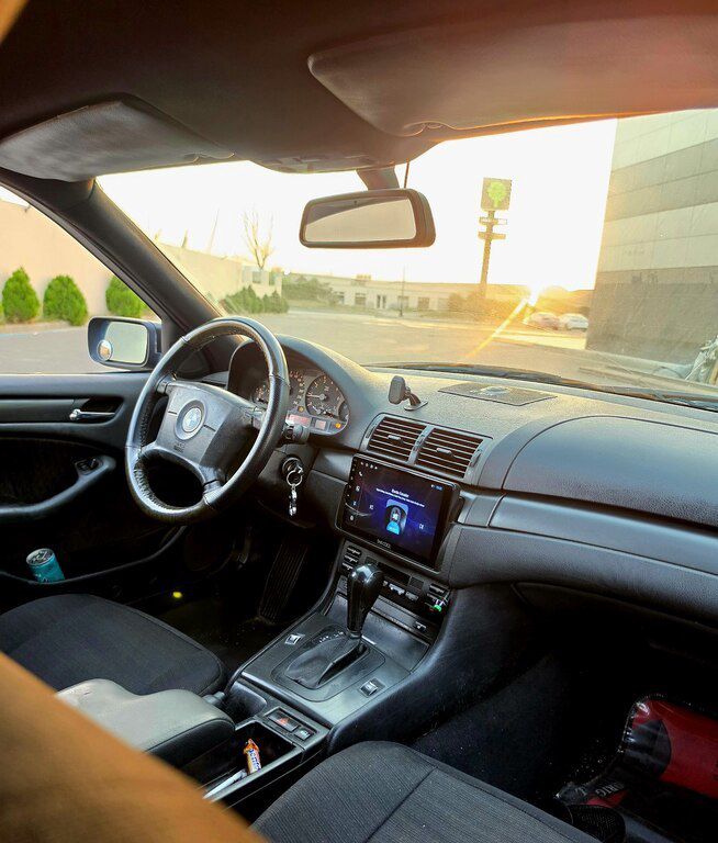 BMW 318, 1.9 L, 2000 il, 258 465 km — Avtomobillər, Bakı (7)