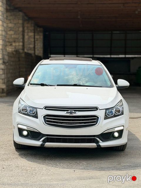 Chevrolet Cruze, 1.4 L, 2015 il, 276 000 km