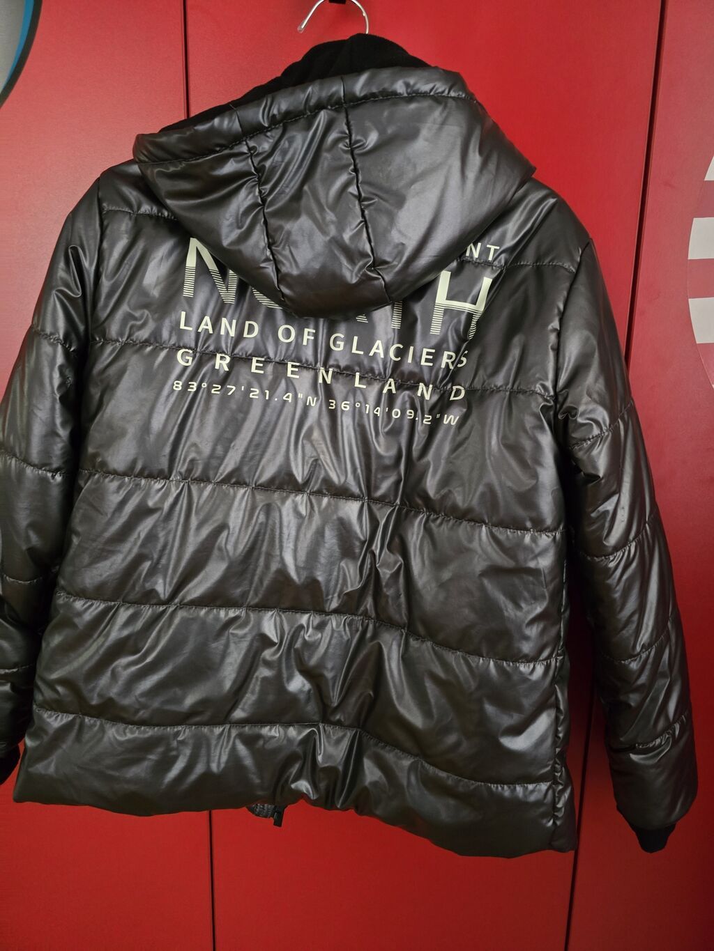 Kurtka, Uniseks, 12 - 14 yaş, U.S. Polo Assn — Kurtkalar, Digah (4)