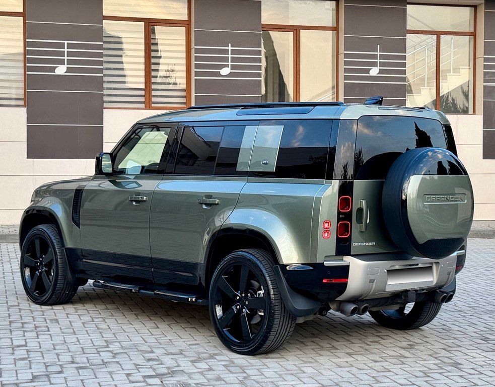 Land Rover Defender, 2.0 L, 2021 il, 146 000 km — Avtomobillər, Bakı (6)