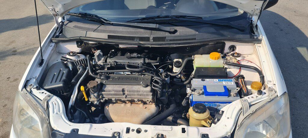 Chevrolet Aveo, 1.2 L, 2011 il, 250 000 km — Avtomobillər, İmişli (5)