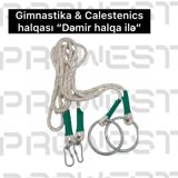 Gimnastika & kalisteniks halqası — Mallar