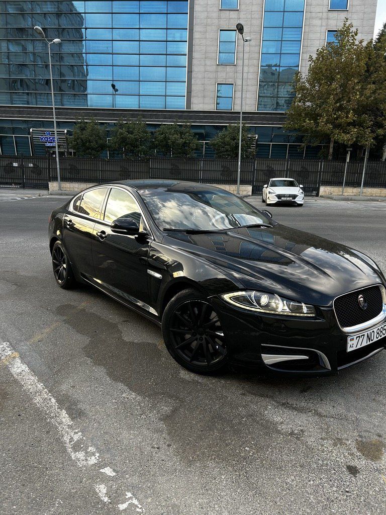 Jaguar XF, 2.0 L, 2012 il, 290 000 km — Avtomobillər, Bakı (2)