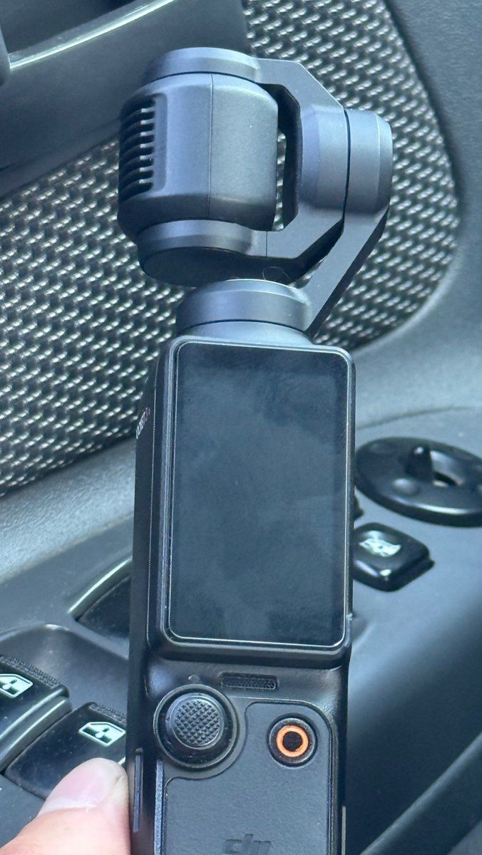 DJI Osmo Pocket 3 Creator Combo — Elektronika, Bakı (5)