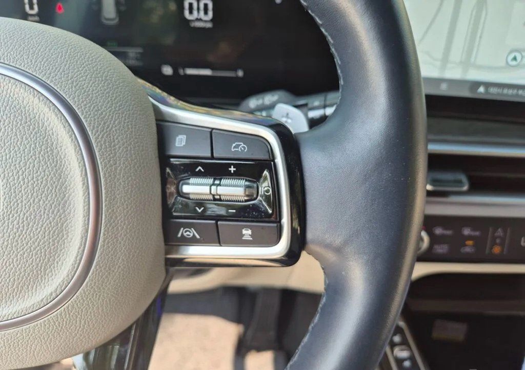 Kia Sorento, 1.6 L, 1 kWh, 2023 il, 96 180 km — Avtomobillər (6)
