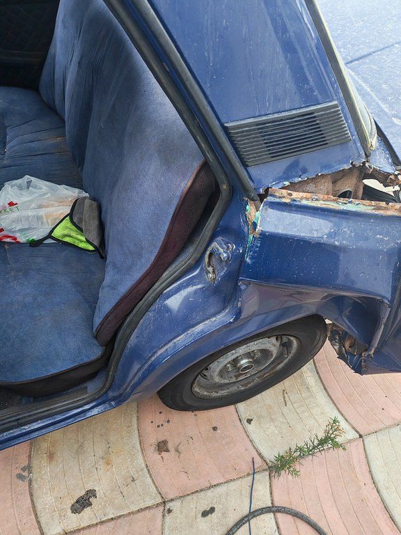 LADA (VAZ) 2107, 1.6 L, 2001 il, 70 000 km — Avtomobillər, Sumqayıt (6)