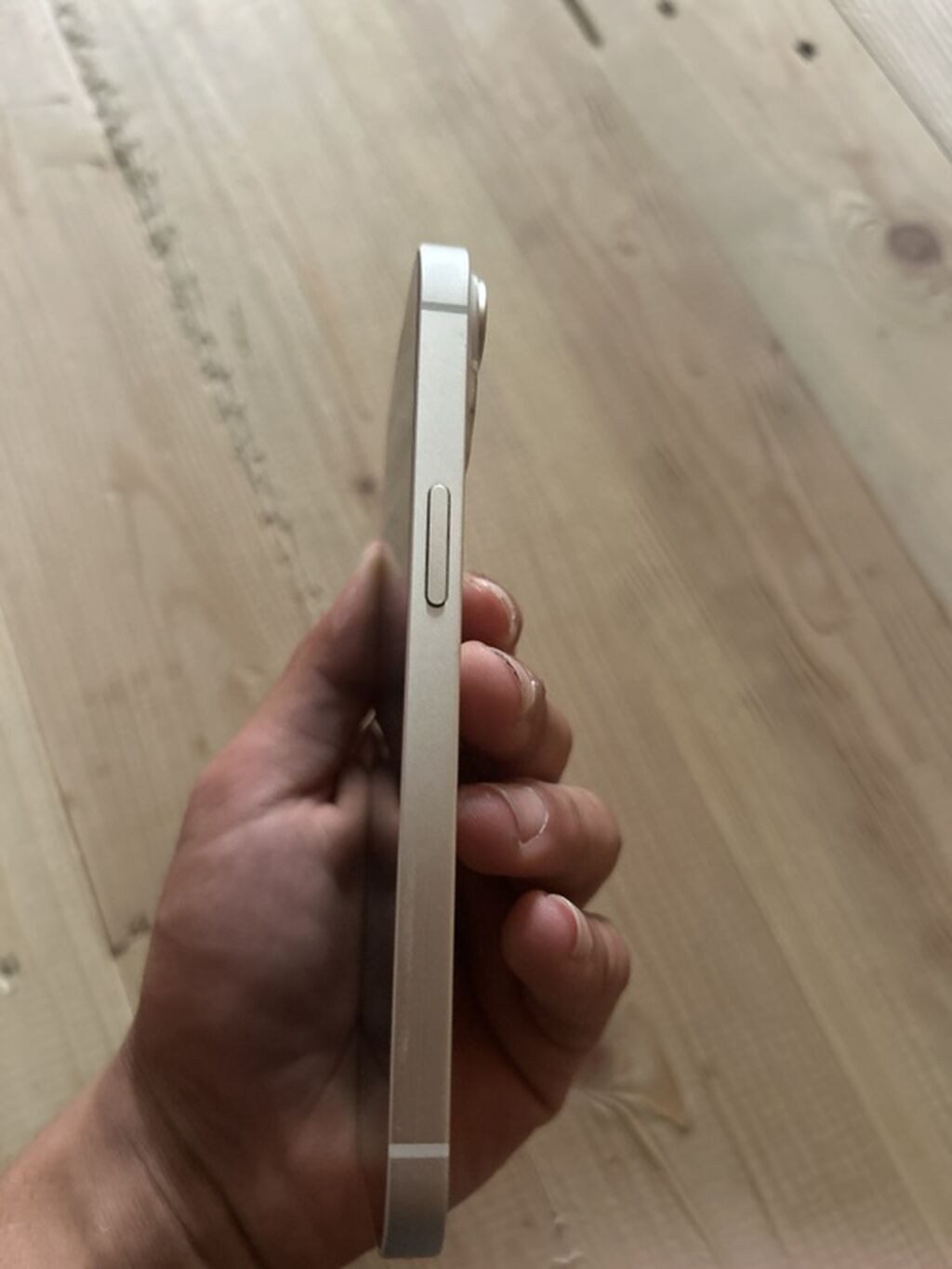IPhone 14, 128 GB, Ağ, Qırıq — Apple iPhone, Ceyranbatan (3)