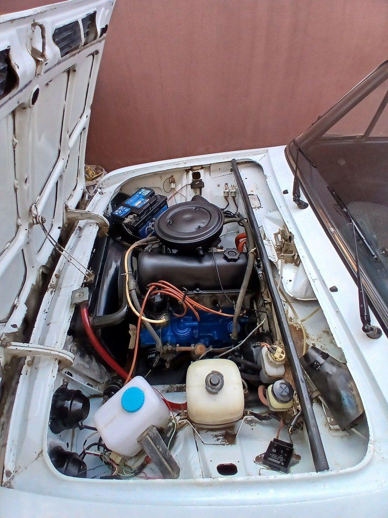 LADA (VAZ) 2106, 1.3 L, 1986 il, 10 000 km — Avtomobillər, Bakı (11)
