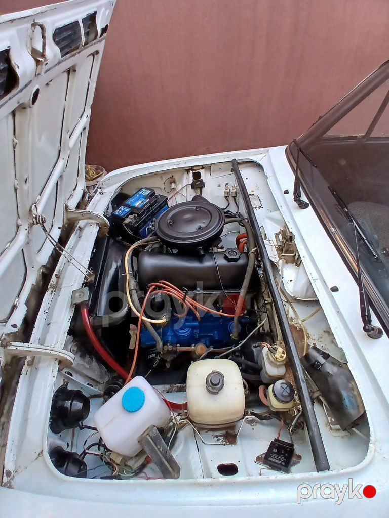LADA (VAZ) 2106, 1.3 L, 1986 il, 10 000 km — Avtomobillər, Bakı (11)