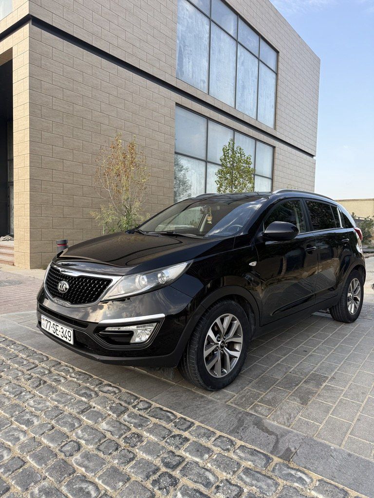 Kia Sportage, 2.0 L, 2015 il, 170 000 km — Avtomobillər, Bakı (8)