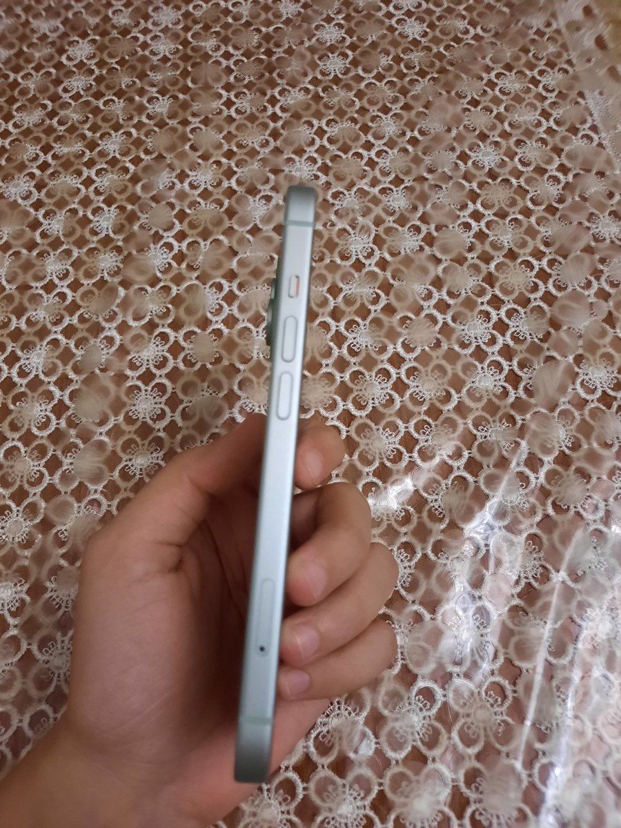 Apple iPhone 15 Green 128GB/6GB — Smartfonlar, Sumqayıt (3)