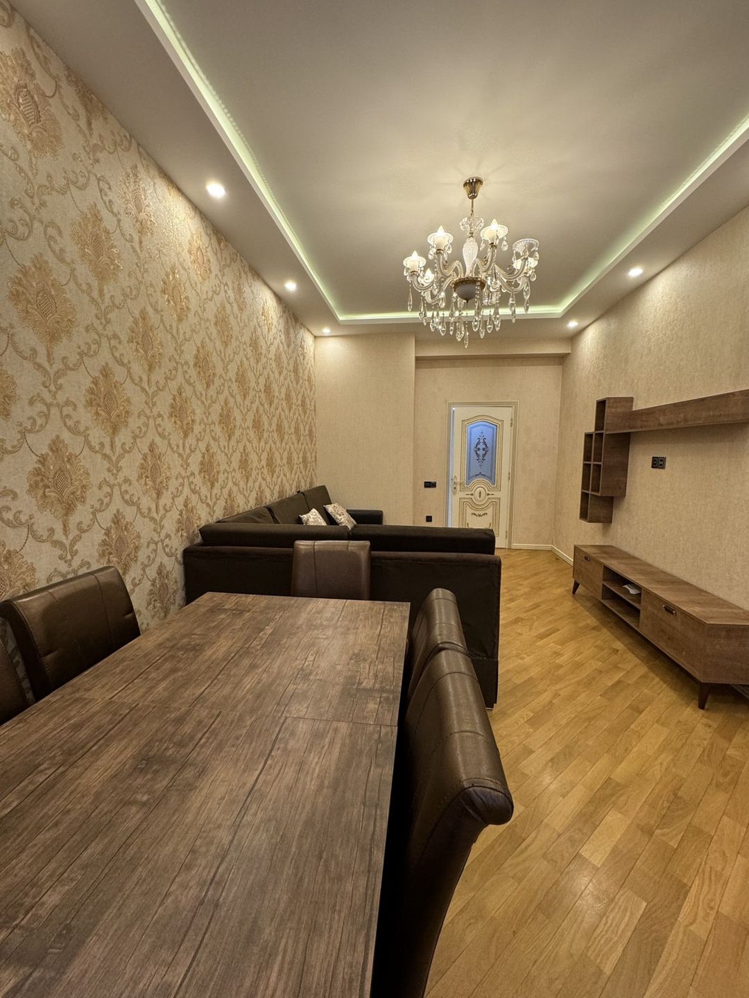 2-otaqlı yeni tikili kirayə verilir, Q. Qarayev m., 80 m² — Mənzil, Bakı (12)