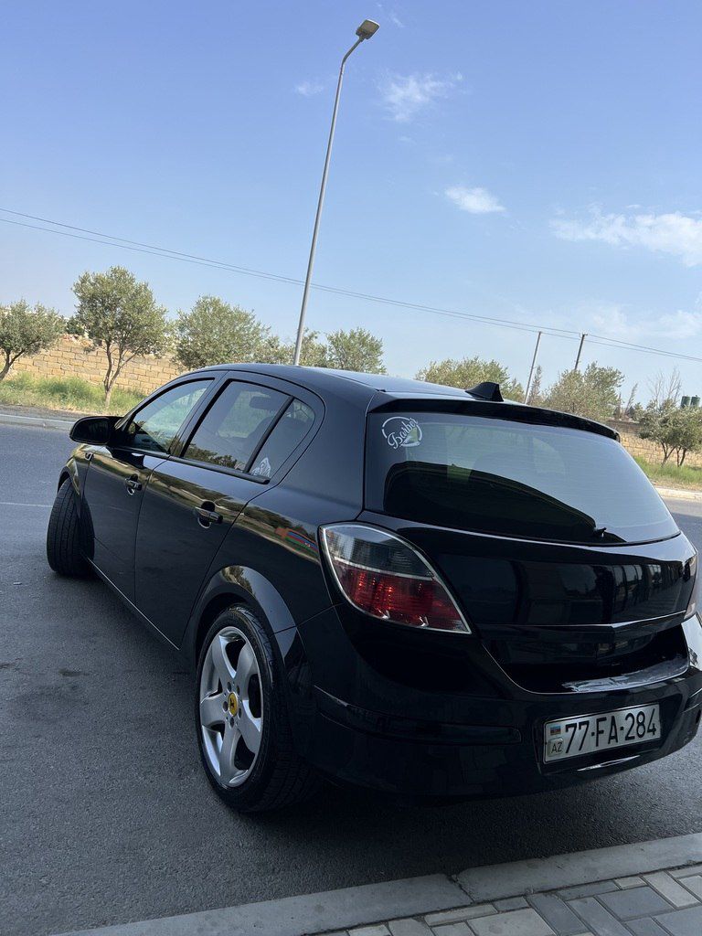 Opel Astra, 1.3 L, 2009 il, 320 000 km — Avtomobillər, Bakı (11)