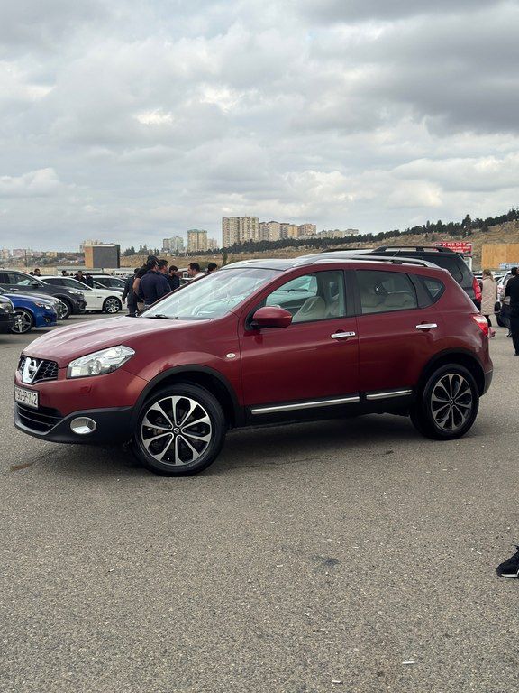 Nissan Qashqai, 2.0 L, 2013 il, 187 000 km — Avtomobillər, Bakı (4)