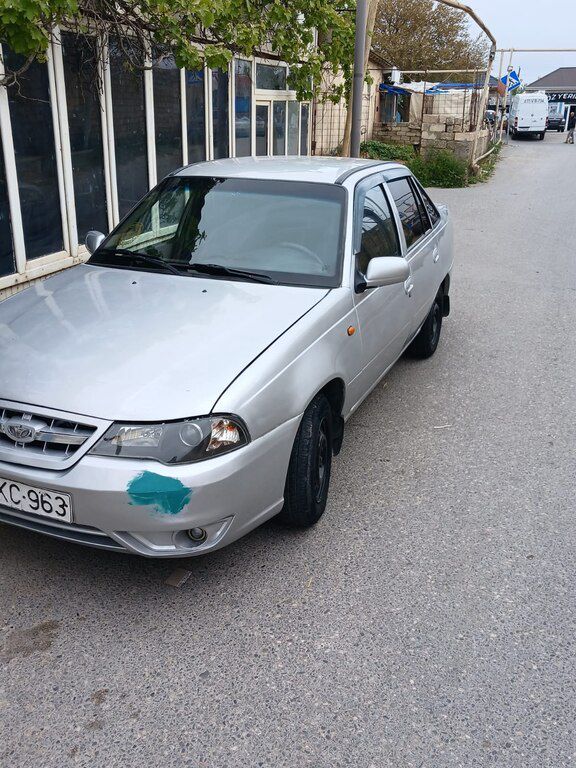 Daewoo Nexia, 1.5 L, 2011 il, 400 000 km — Avtomobillər, Bakı (2)