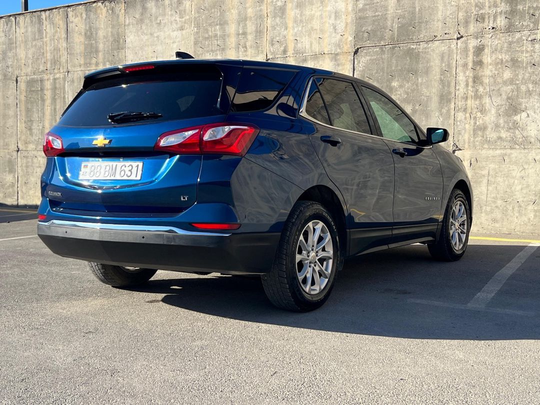Chevrolet Equinox, 2019 il — Avtomobillər, Bakı (3)