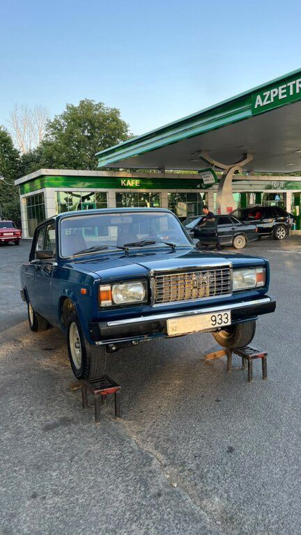 LADA (VAZ) 2107, 1.7 L, 2008 il, 175 000 km — Avtomobillər, İsmayıllı