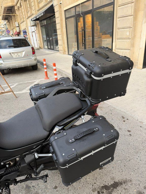 CFMOTO 800 NK Advanced, 800 sm3, 2026 il, yeni — Motosikletlər, Bakı (7)