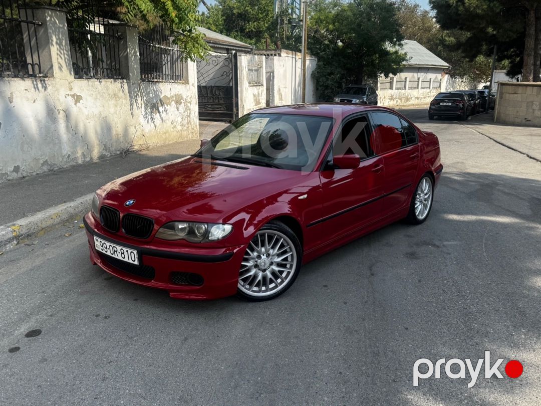 BMW 325, 2002 il — Avtomobillər, Bakı (10)