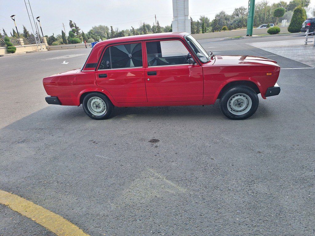 LADA (VAZ) 2107, 1.6 L, 2003 il, 440 740 km — Avtomobillər, Beyləqan (4)