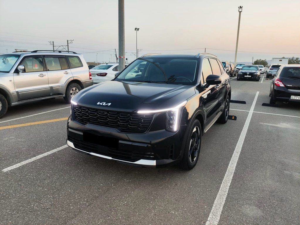 Kia Sorento, 1.6 L, 1 kWh, 2024 il, 18 000 km — Avtomobillər, Bakı (3)