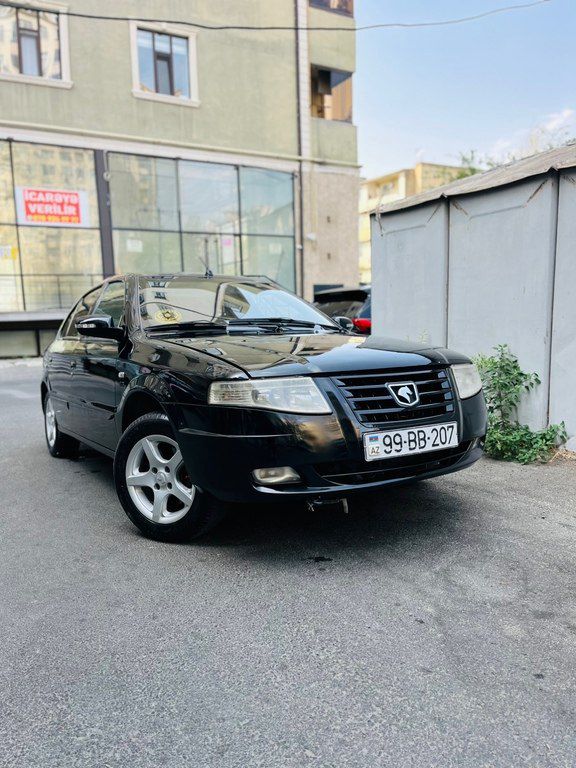 Iran Khodro Soren, 1.6 L, 2014 il, 527 336 km — Avtomobillər, Bakı (5)