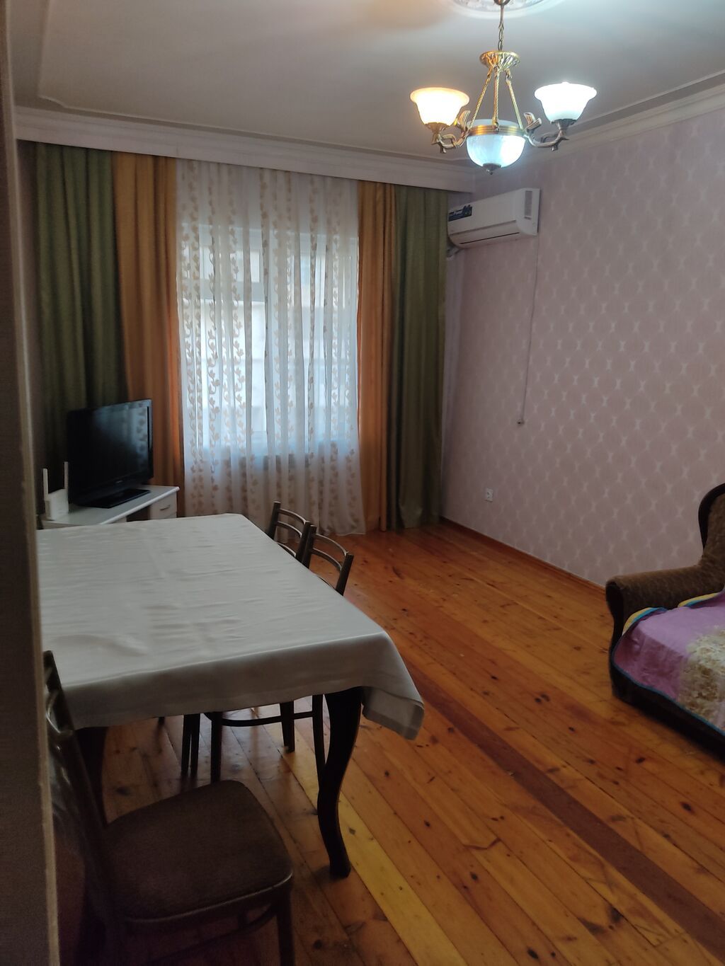 Kohne tikili binada 9/3 2 otaql menzil kirayye verilir uzun — Daşınmaz əmlak, Bakı (6)