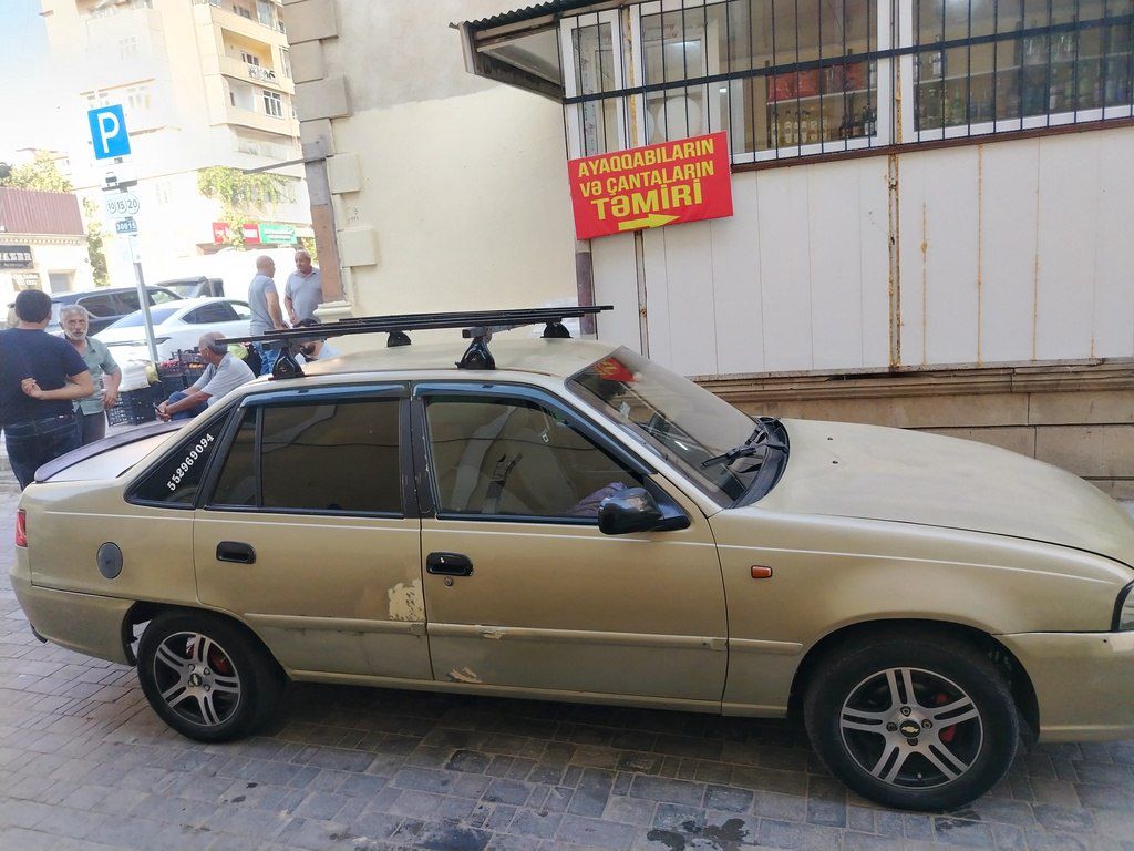 Daewoo Nexia, 1.5 L, 2010 il, 380 000 km — Avtomobillər, Bakı (3)