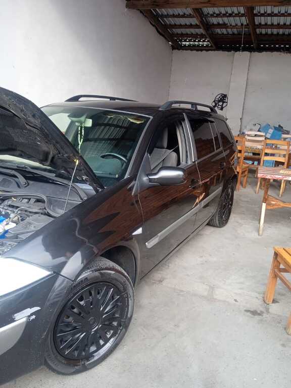 Renault Megane, 1.5 L, 2006 il, 300 000 km — Avtomobillər, Zaqatala (3)