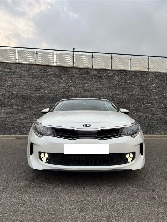 Kia K5, 2.0 L, 9.8 kWh, 2016 il, 149 000 km — Avtomobillər, Bakı