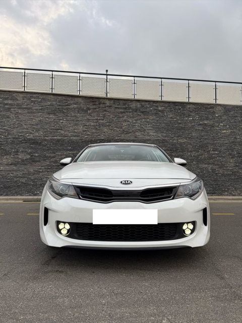 Kia K5, 2.0 L, 9.8 kWh, 2016 il, 149 000 km — Bakı