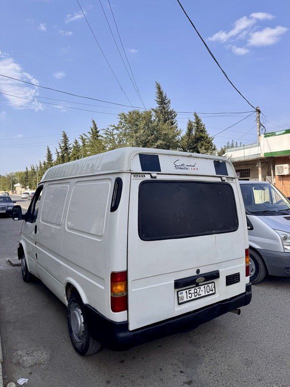 Ford Transit, 2.5 L, 1998 il, 523 000 km — Avtomobillər, Cəlilabad (2)