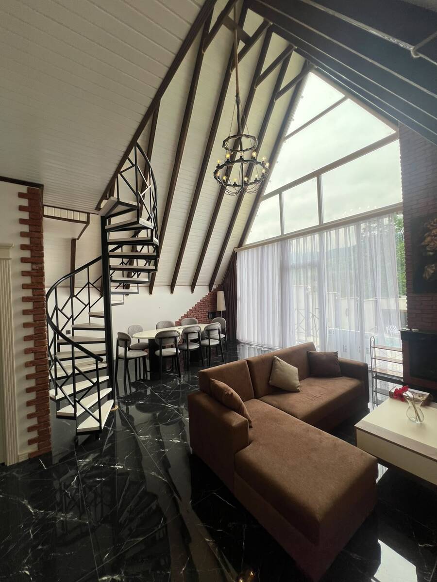 Bağ evi kirayə verilir, Quba r. — Ev, villa, Quba (11)
