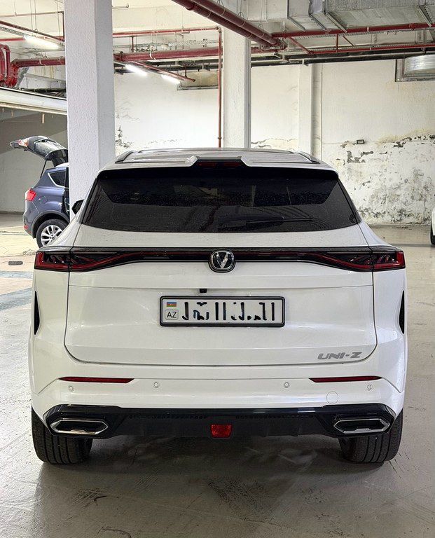 Changan Uni-Z, 1.5 L, 18.4 kWh, 2025 il, 23 900 km — Avtomobillər, Bakı (4)