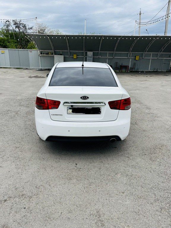 Kia Cerato, 1.6 L, 2010 il, 320 000 km — Avtomobillər, Bərdə (3)