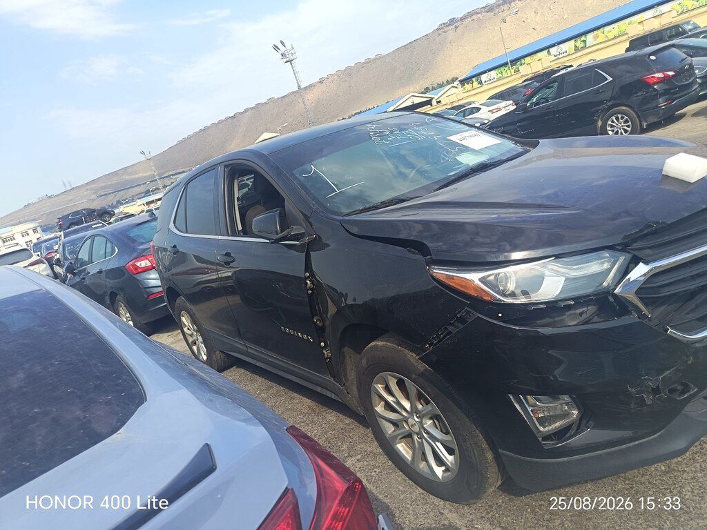 Chevrolet Equinox, 1.5 L, 2018 il, 209 215 km — Avtomobillər, Bakı (6)