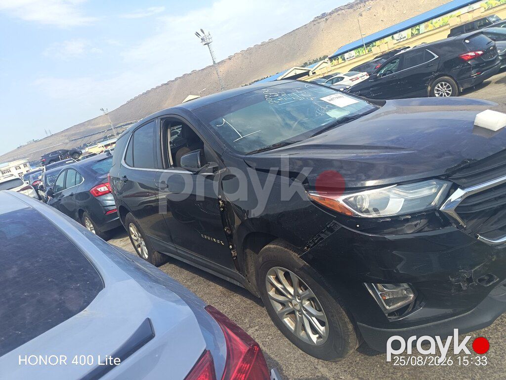 Chevrolet Equinox, 1.5 L, 2018 il, 209 215 km — Avtomobillər, Bakı (6)