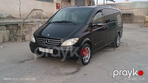 Mercedes Vito 111 CDI, 2.1 L, 2008 il, 354 000 km