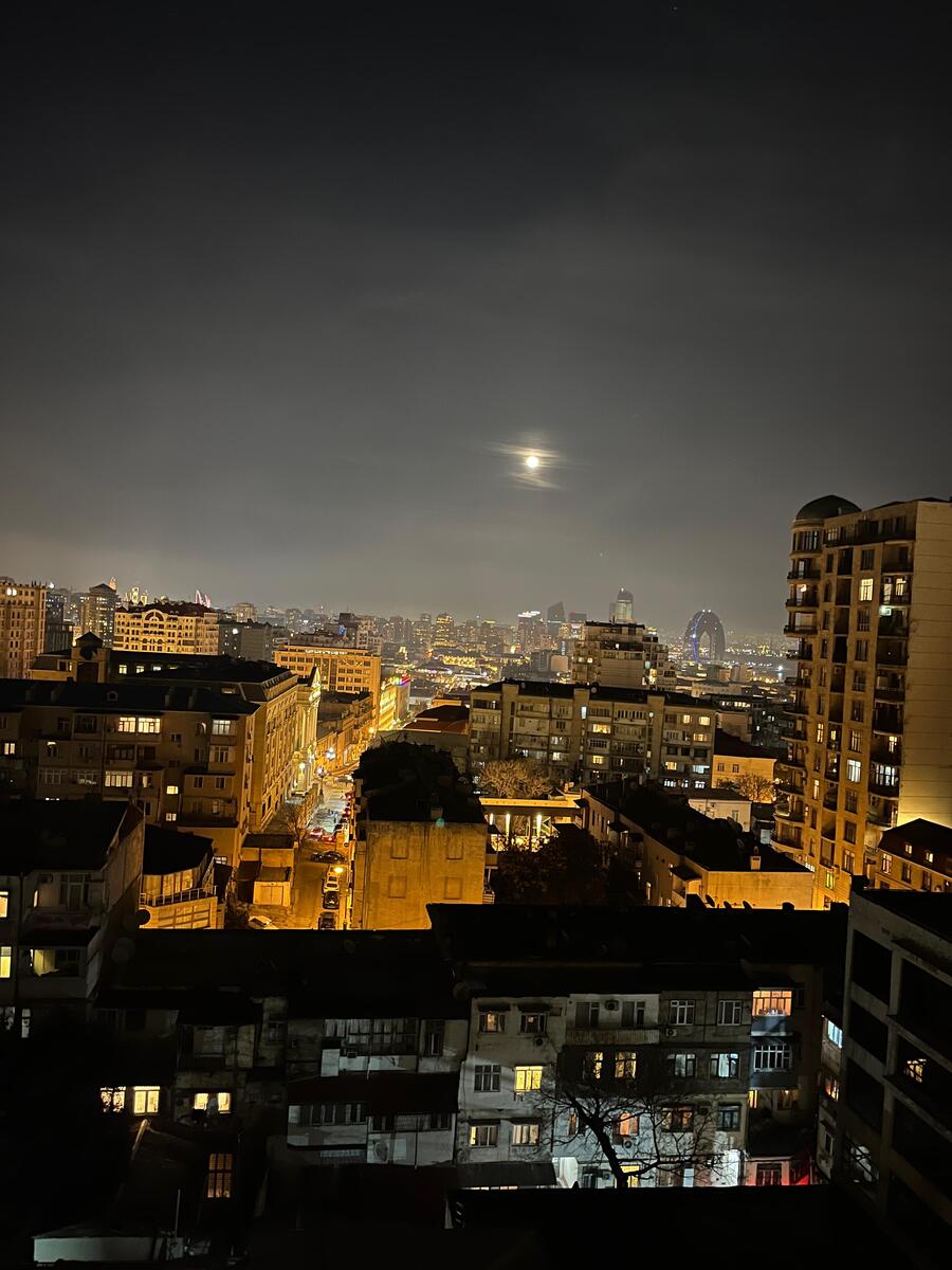 3-otaqlı yeni tikili kirayə verilir, İçərişəhər m., 104 m² — Mənzil, Bakı (10)
