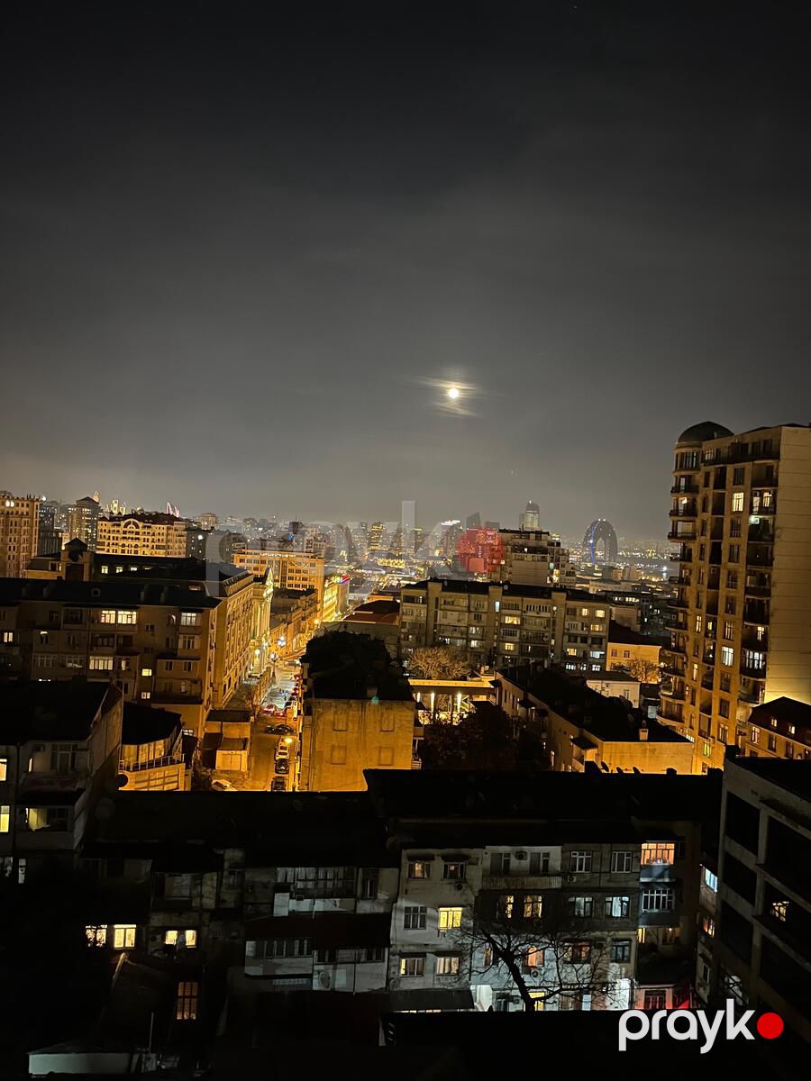 3-otaqlı yeni tikili kirayə verilir, İçərişəhər m., 104 m² — Mənzil, Bakı (10)