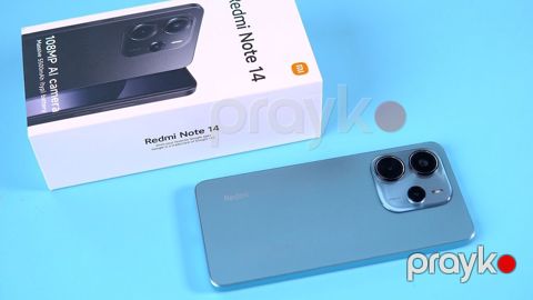 Redmi Note 14, 128 GB, rəng - Mavi, İki sim kartlı — Lənkəran