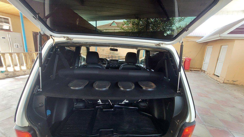 LADA (VAZ) Niva, 1.7 L, 2020 il, 212 000 km — Avtomobillər, İmişli (8)