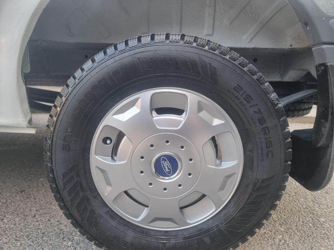 Ford Transit, 2010 il — Avtomobillər, Bakı (12)