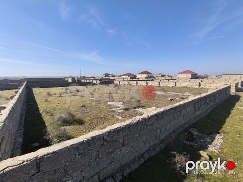 5 sot torpaq sahəsi, Türkan qəs.