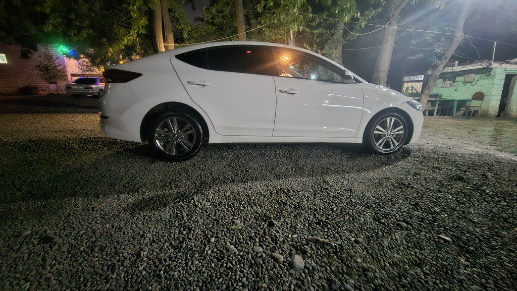 Hyundai Avante, 1.6 L, 2015 il, 230 000 km — Avtomobillər, Bərdə (4)